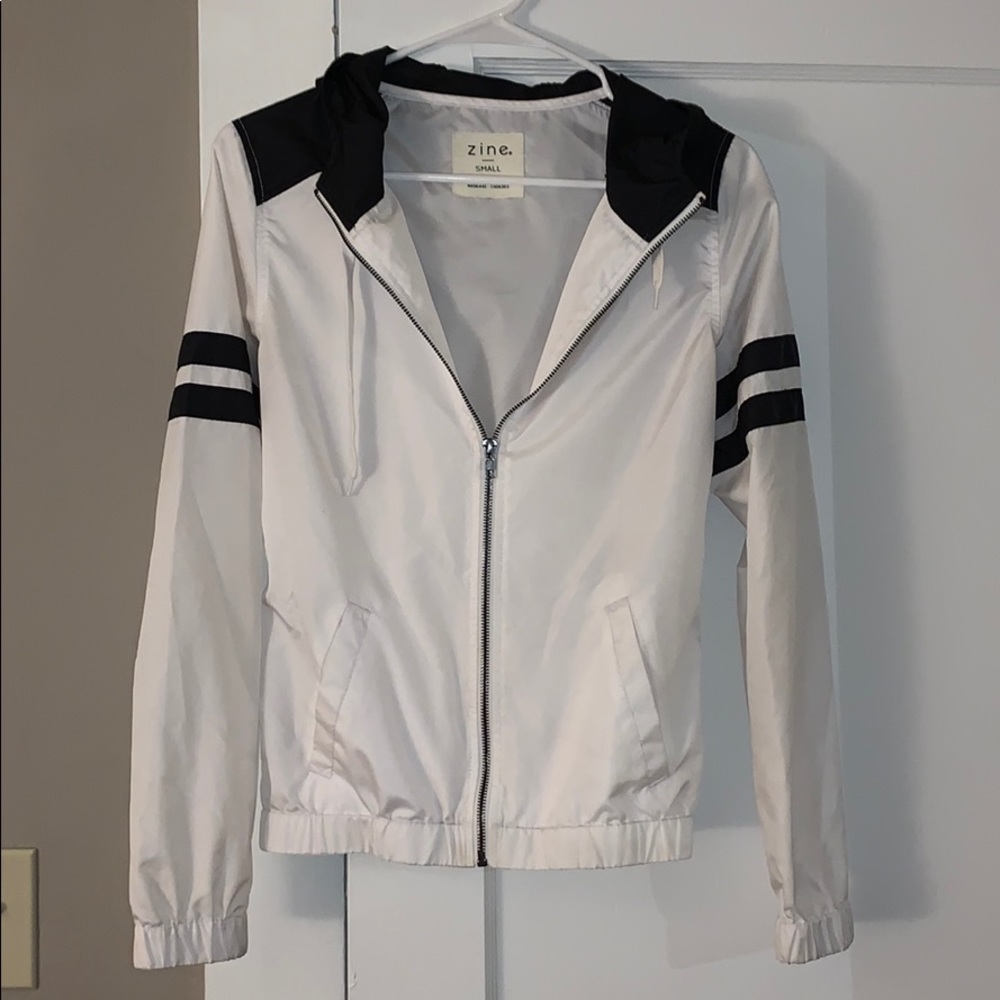 Light jacket